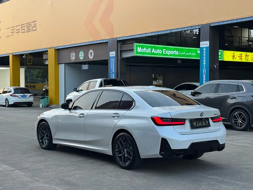 BMW 3 Series — миниатюра 19