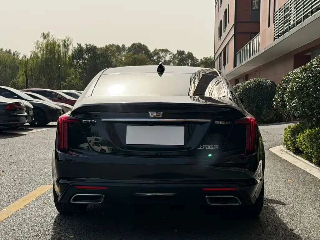 Cadillac CT5 — фотографии объявления, Фото 16