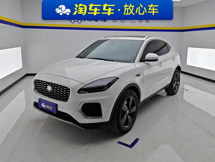 JAGUAR E PACE