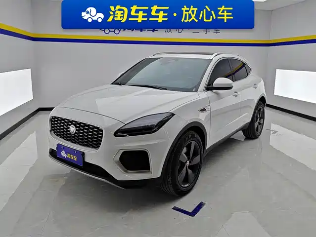 JAGUAR E PACE 2024