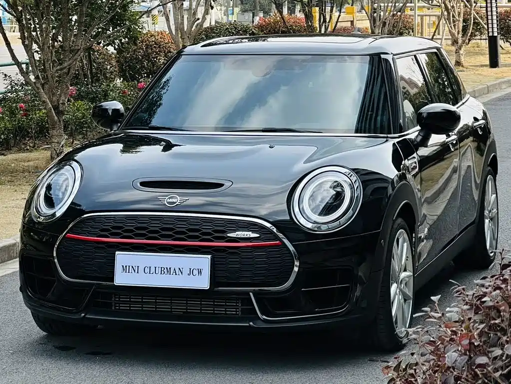 Mini Mini JCW Clubman 2022