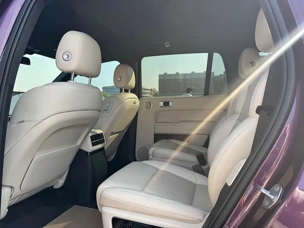 Li Auto Li L9 — миниатюра 12