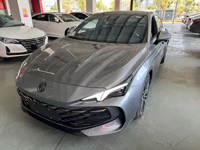 2024 MG MG7