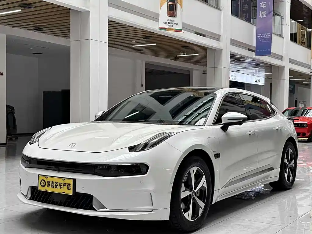 2023 Zeekr 001 - zdjęcie 1 z 24