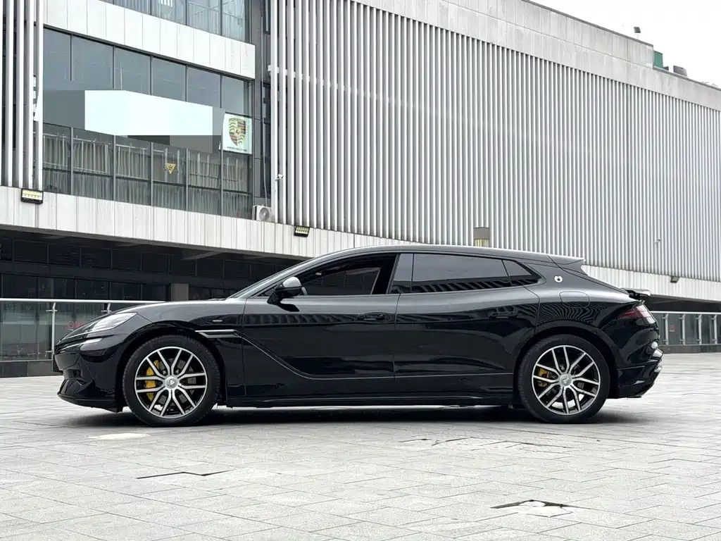 Denza Denza Z9GT — миниатюра 8