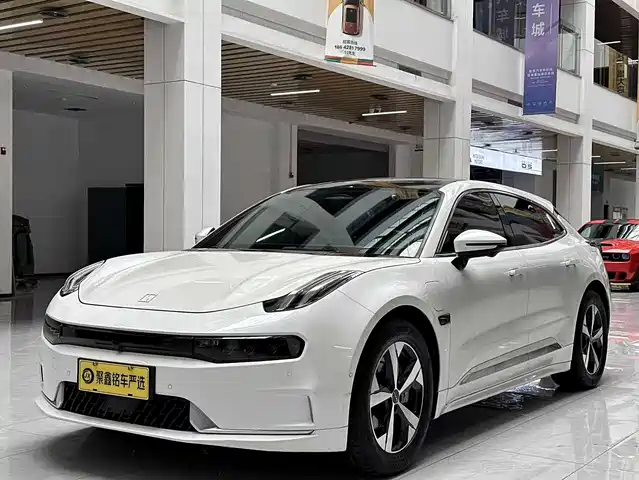2023 Zeekr 001