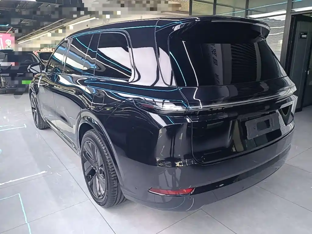 Li Auto Li L9 — миниатюра 5