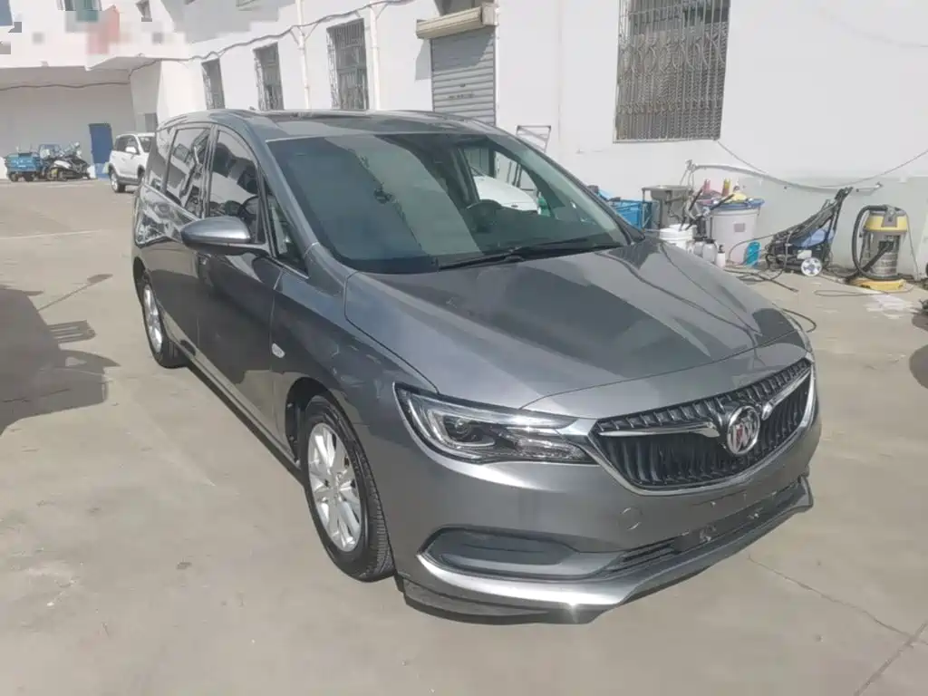 Buick GL6 — миниатюра 4
