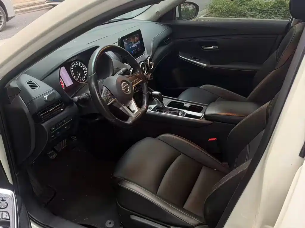 Nissan Sylphy — миниатюра 2