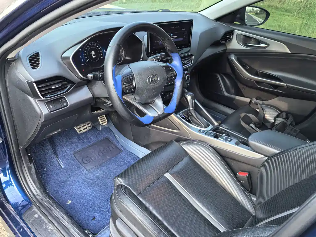 Hyundai Fista — миниатюра 5