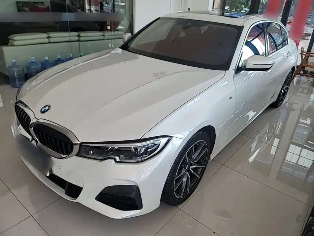 BMW 3 Series — миниатюра 2