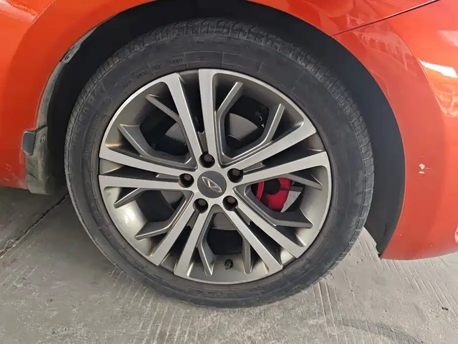 Chery Arrizo 5 — миниатюра 6