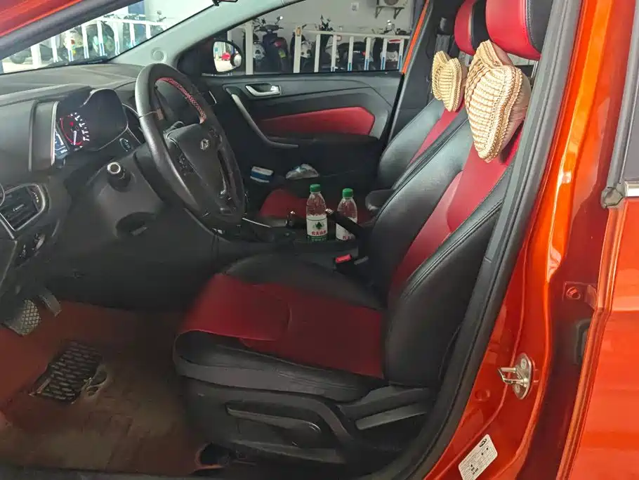 Chery Arrizo 5 — миниатюра 9