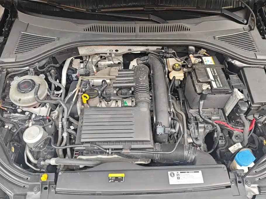 Volkswagen Lavida — миниатюра 10