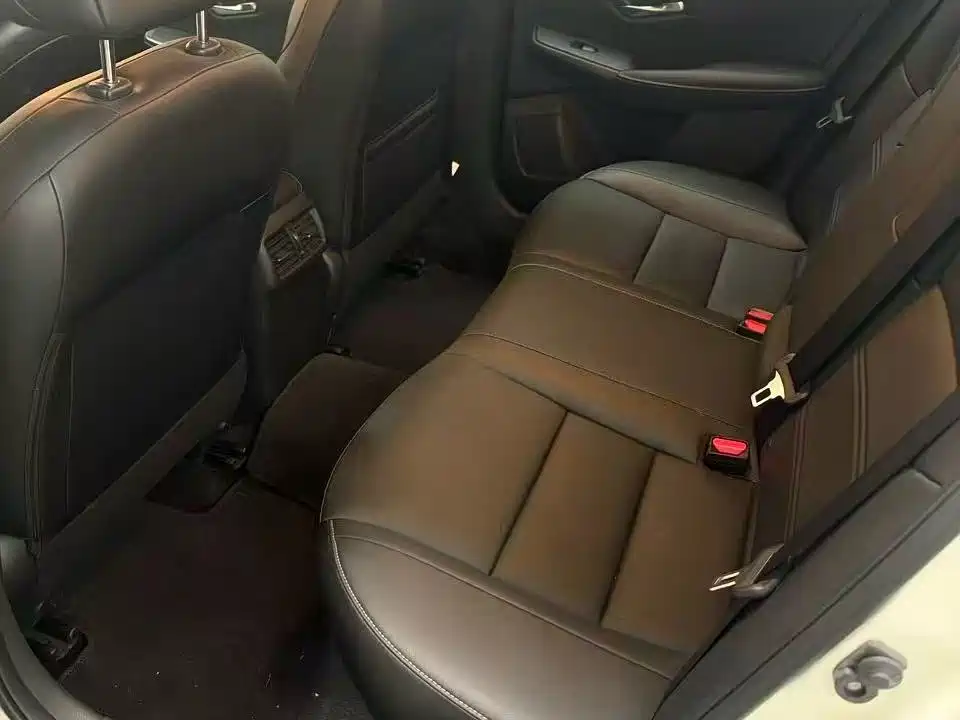 Nissan Sylphy — миниатюра 3