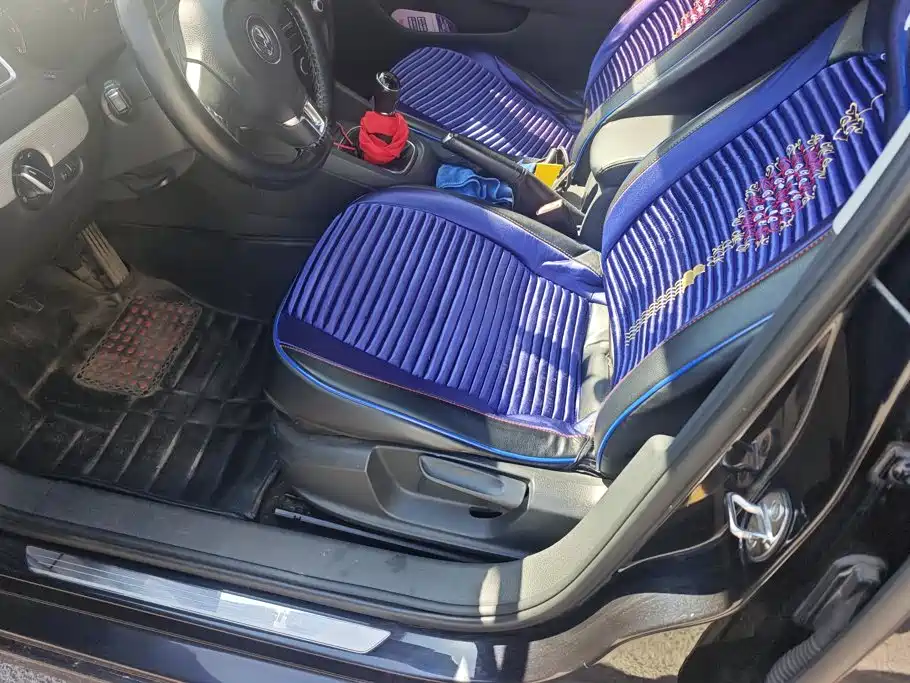 Volkswagen Sagitar — миниатюра 9