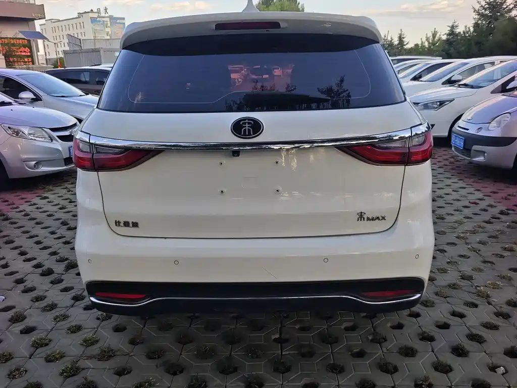 BYD MAX — миниатюра 8