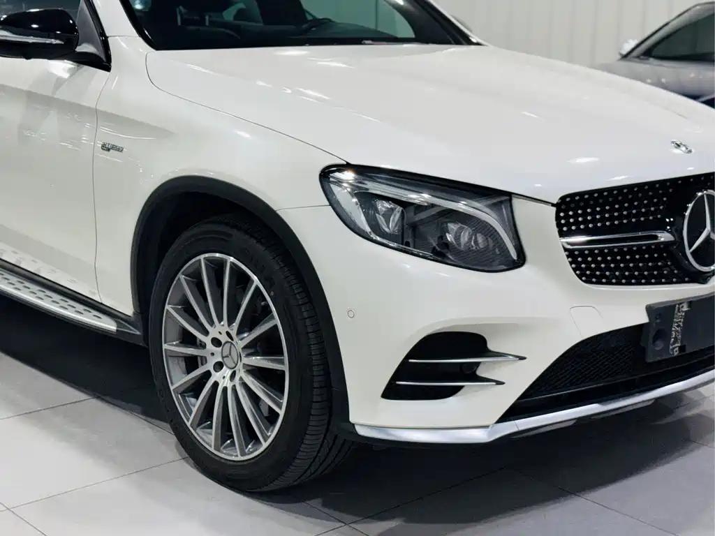 Mercedes-Benz GLC AMG AMG GLC 43 4MATIC, фото 3