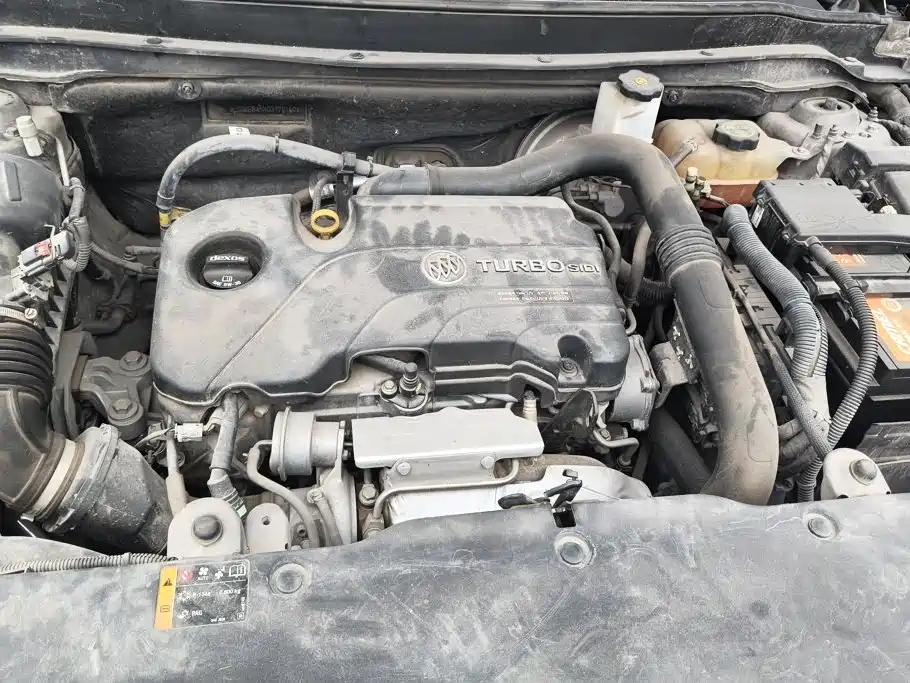 Buick Envision Plus — миниатюра 10