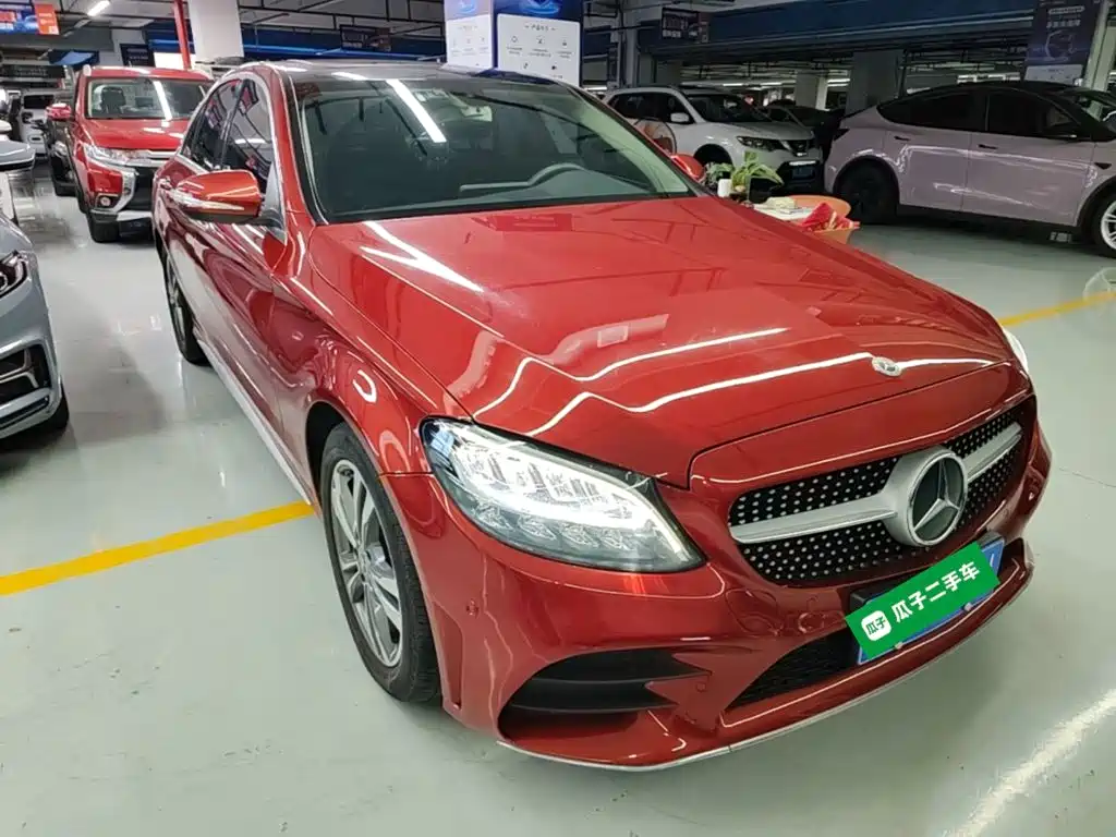 Mercedes-Benz C-Class — миниатюра 4