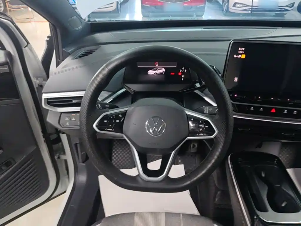 Volkswagen ID.4 Crozz — миниатюра 11