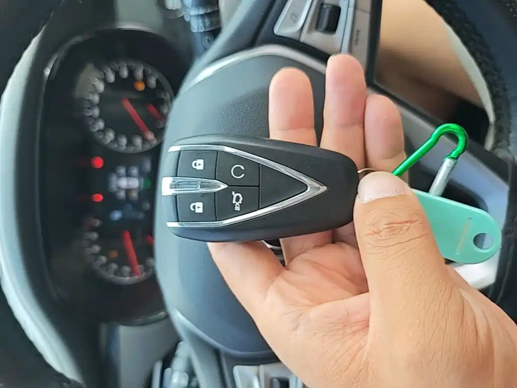 Changan CS35PLUS — миниатюра 9