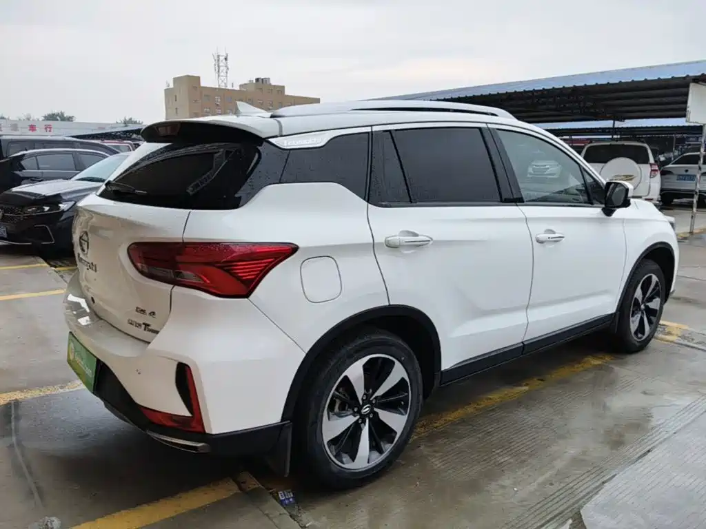 GAC Motor Trumpchi GS4 — миниатюра 7
