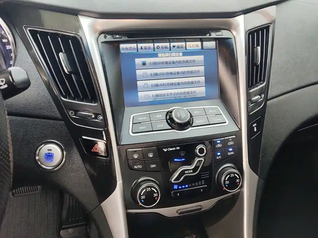 Hyundai Sonata — миниатюра 13