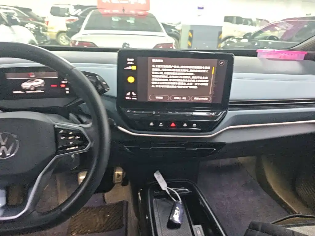 Volkswagen ID.4 X — миниатюра 13
