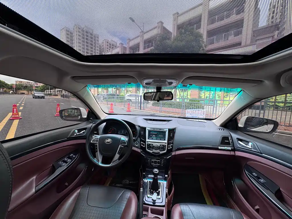 BYD Surui — миниатюра 12