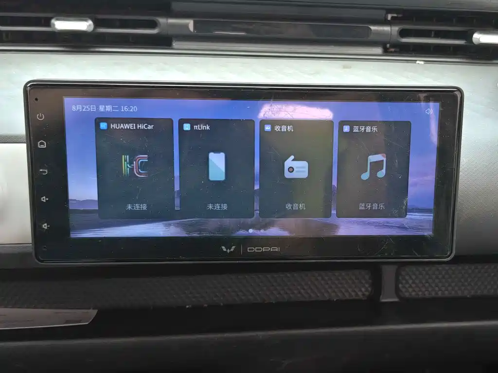 Wuling MINIEV — миниатюра 8
