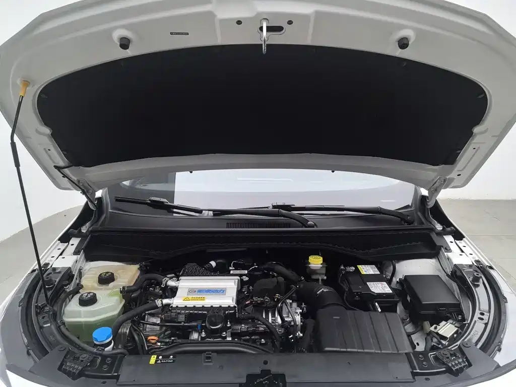 GAC Motor Trumpchi GS3 — миниатюра 6