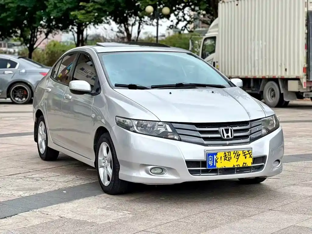 Honda City Classic — миниатюра 3