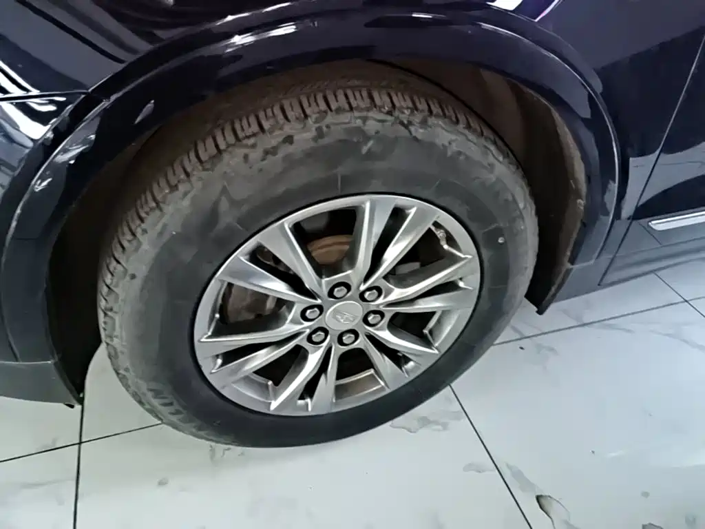 Cadillac XT5 — миниатюра 23