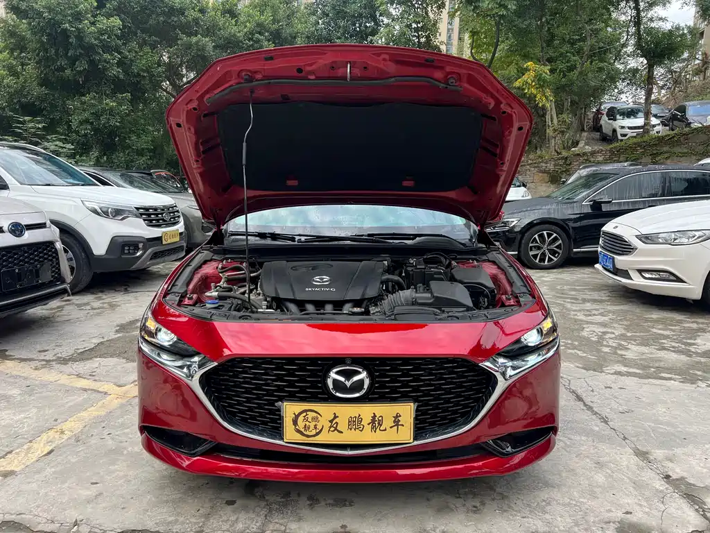 MAZDA 3 ANGKESAILA