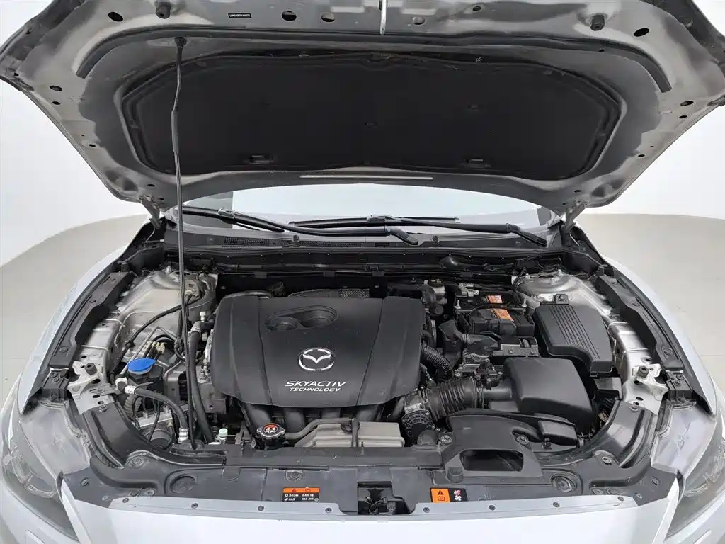 Mazda Atenza 2017 2.5L