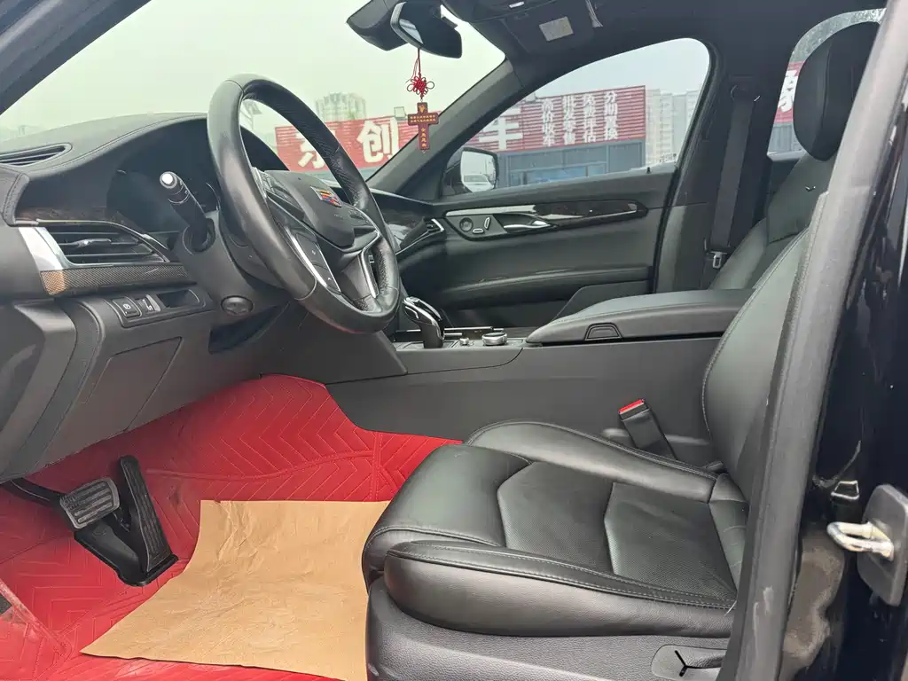Cadillac CT6 — миниатюра 7