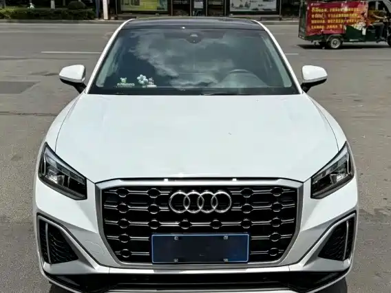 奥迪Q2L 2022款 35 TFSI 时尚动感型 2023