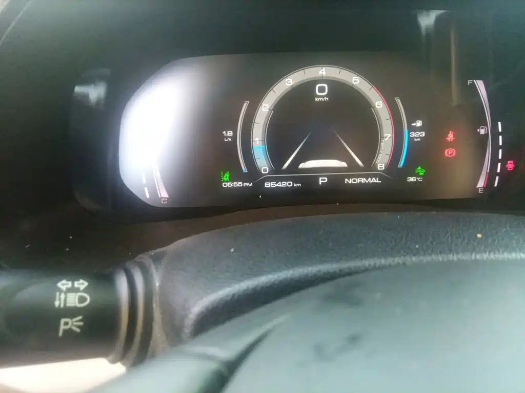 Haval F7 — миниатюра 13