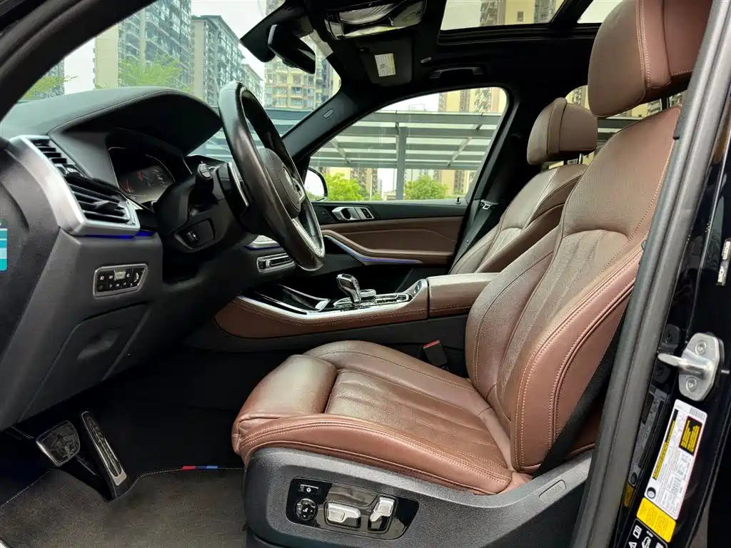 BMW X5 2019 xDrive40i M Sport
