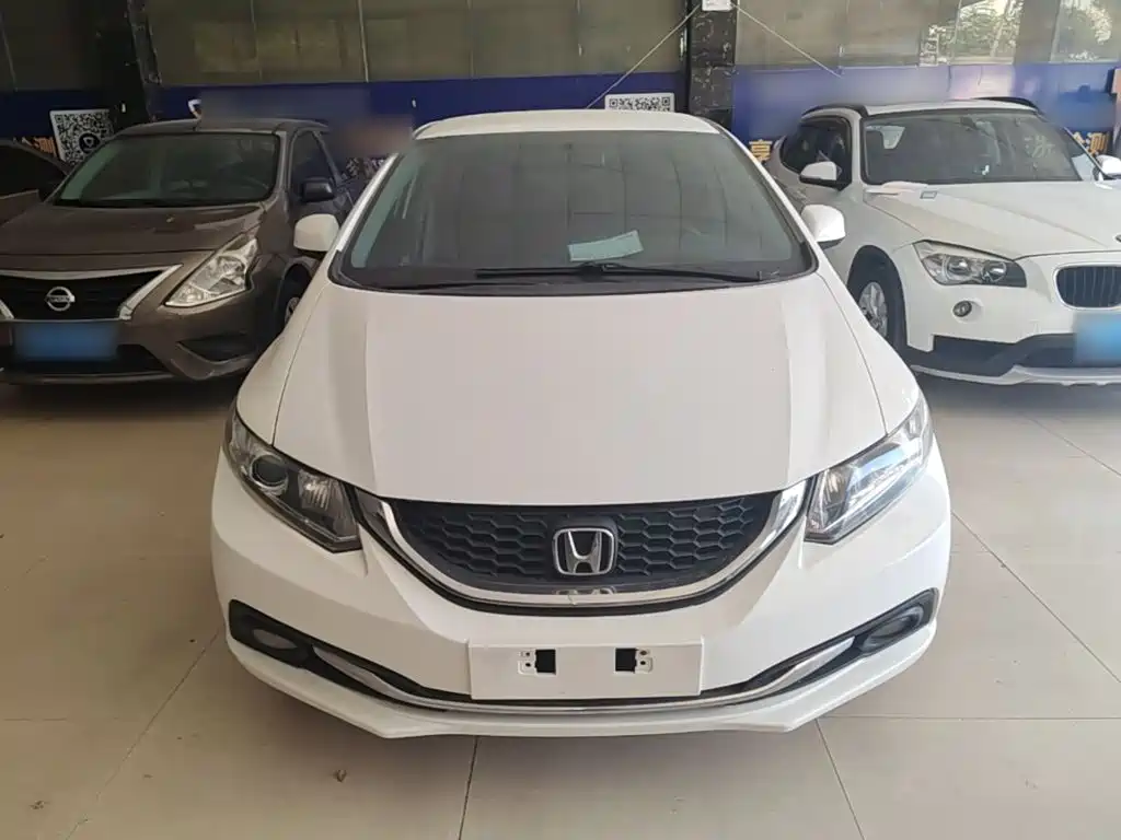 Honda Civic — миниатюра 3