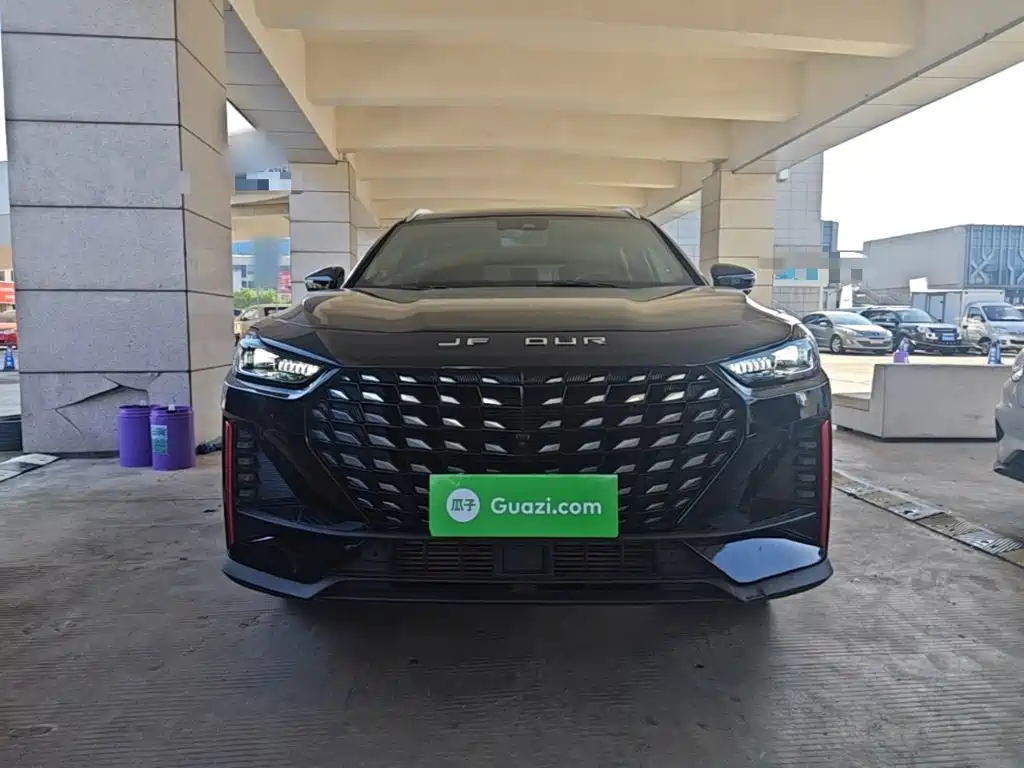 Jetour X70 PRO — миниатюра 3
