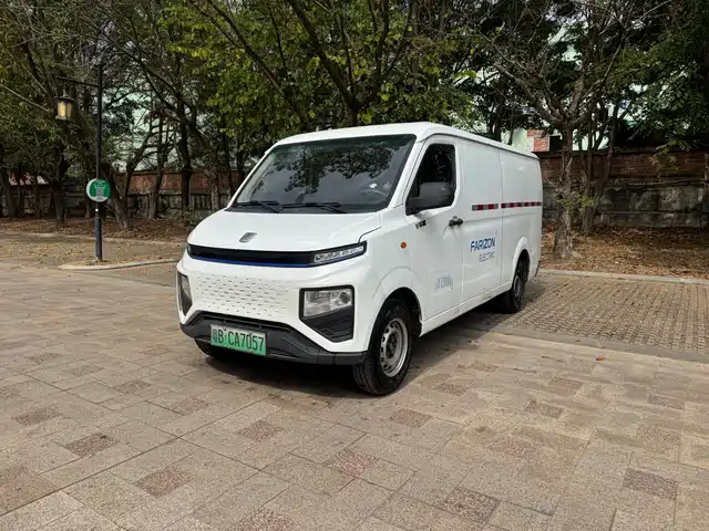 Farizon Auto REMOTE STAR ENJOY V 2024