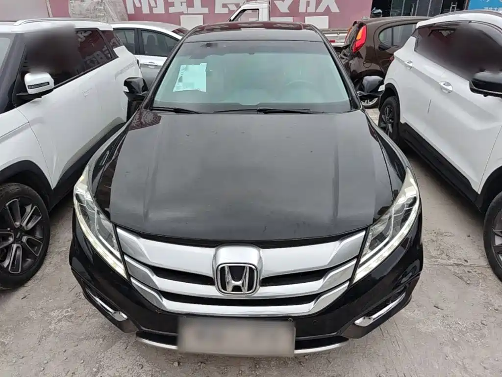 Honda Crosstour — миниатюра 3
