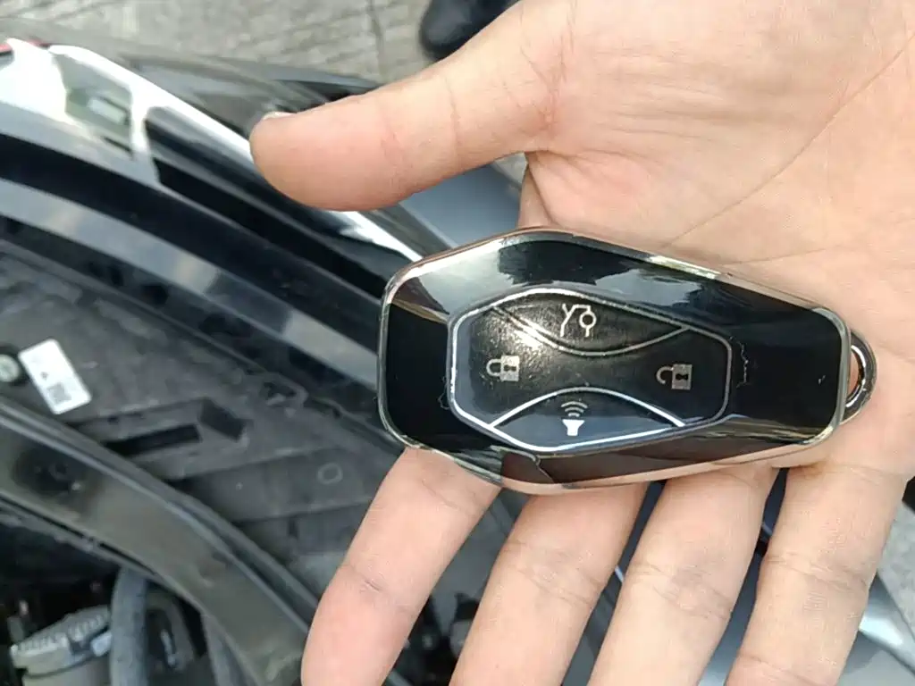 ARCFOX Alpha S5 — миниатюра 9
