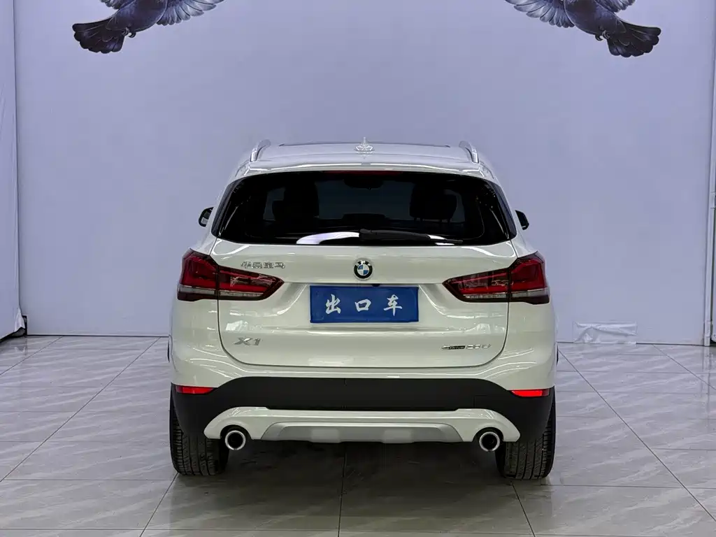 BMW X1 — миниатюра 5