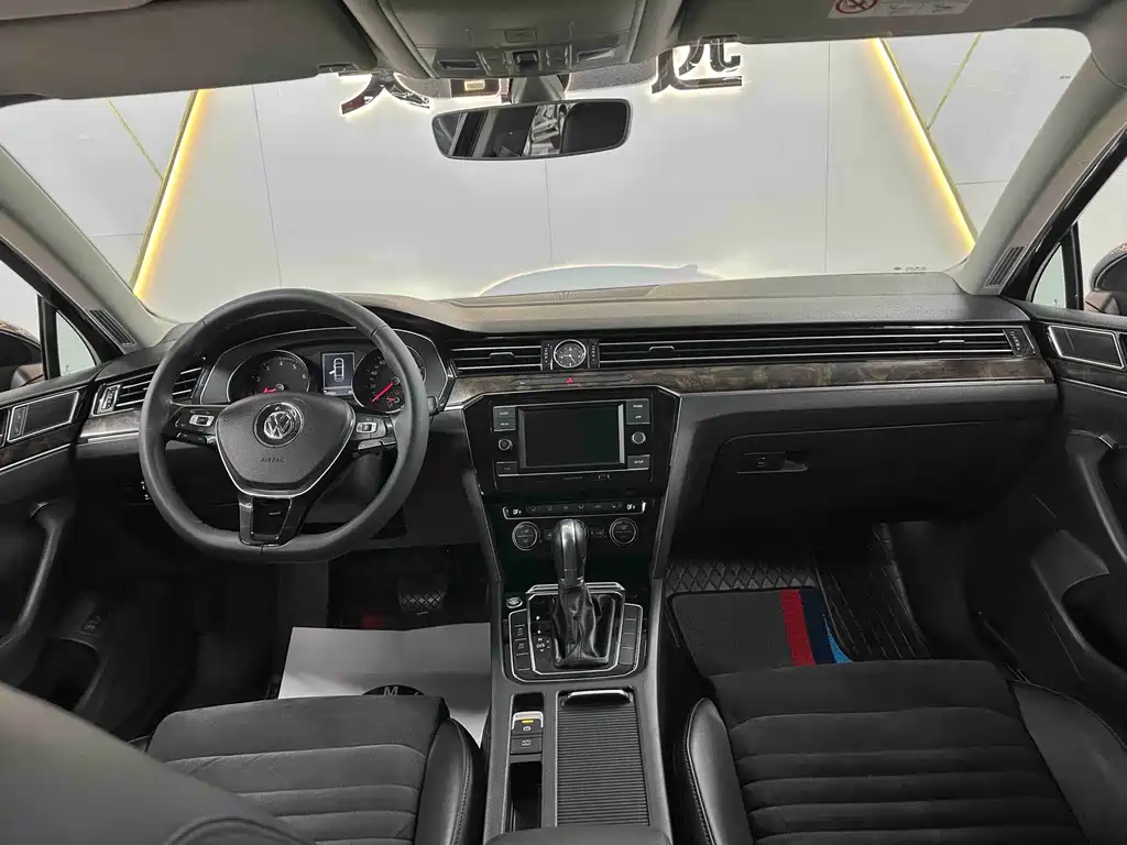 Volkswagen Magotan — миниатюра 5