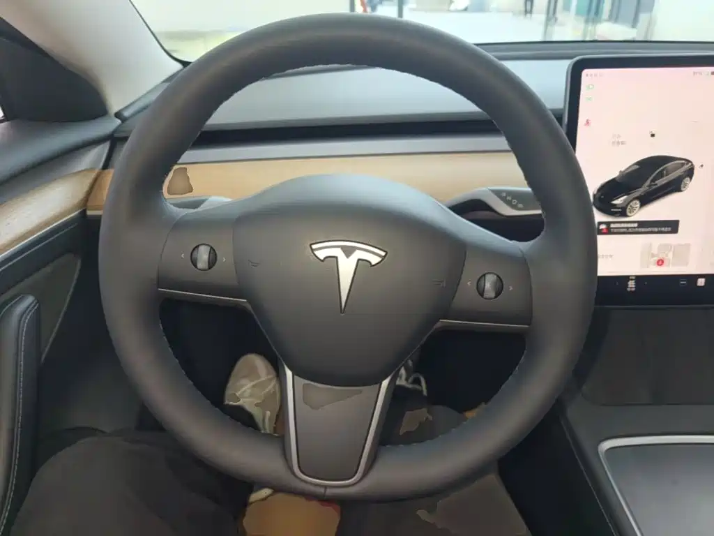 Tesla Model 3 — миниатюра 11