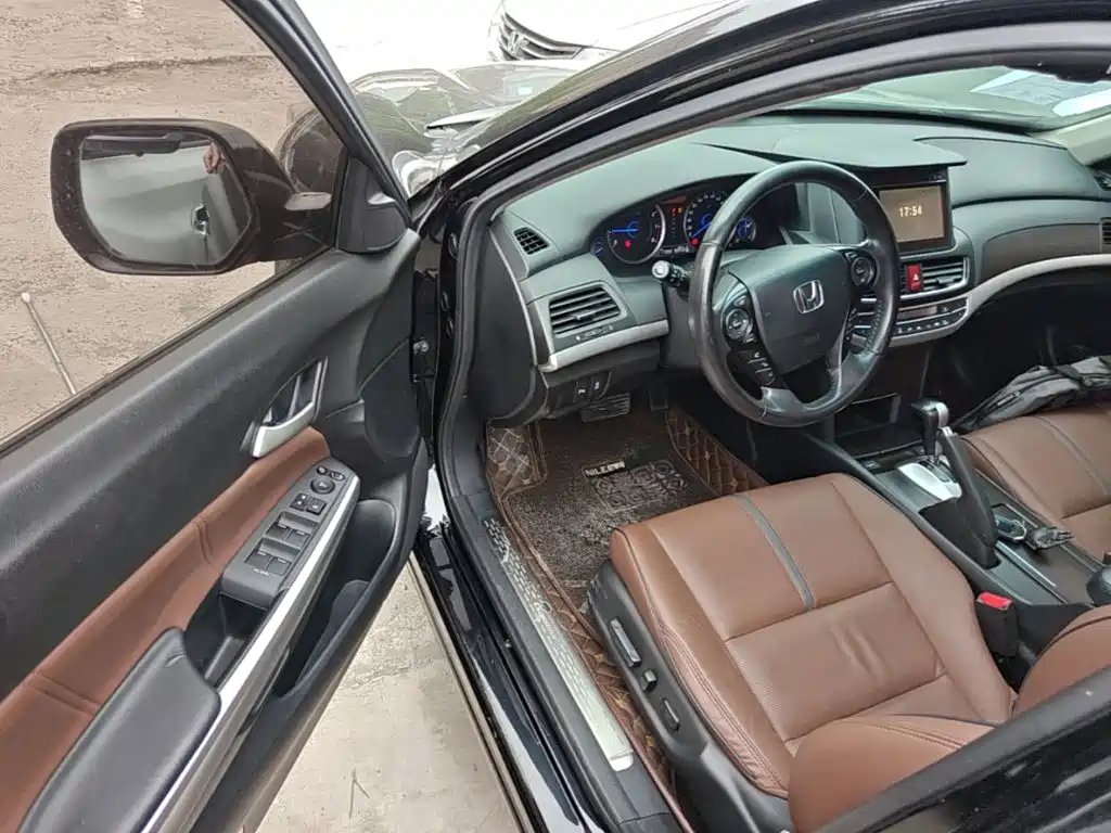 Honda Crosstour — миниатюра 16