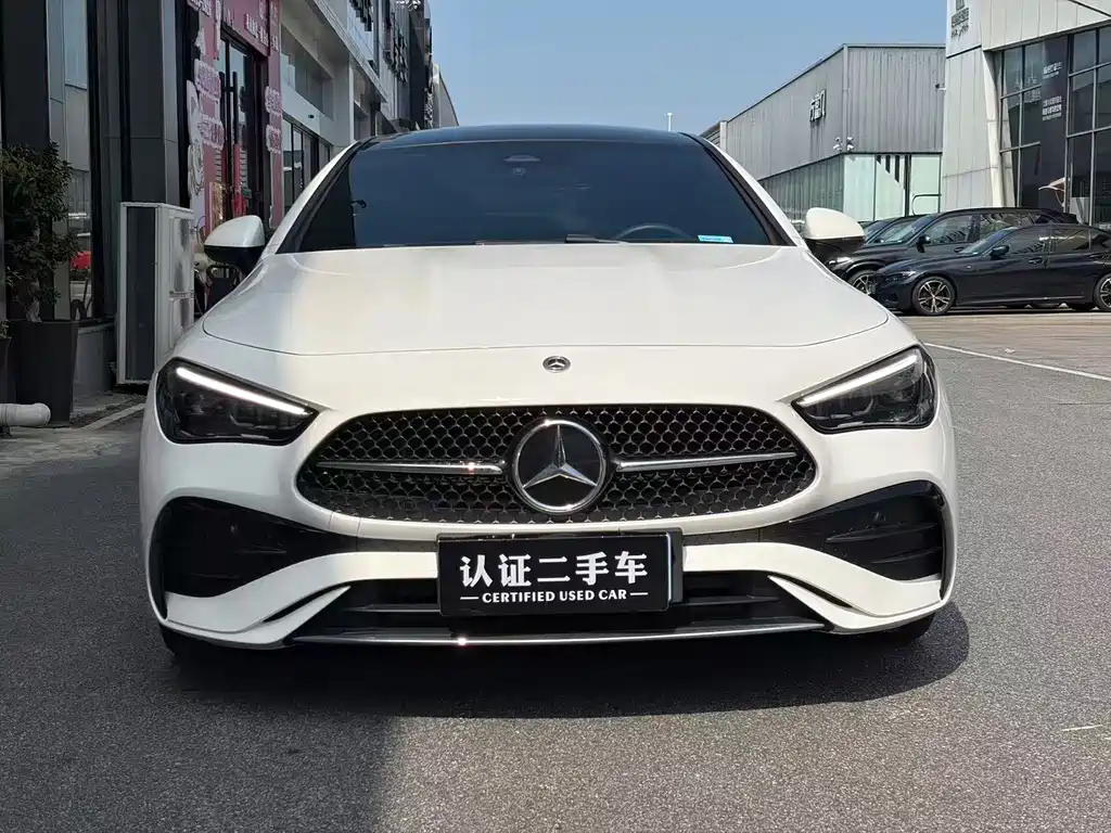 Mercedes-Benz CLE — миниатюра 2